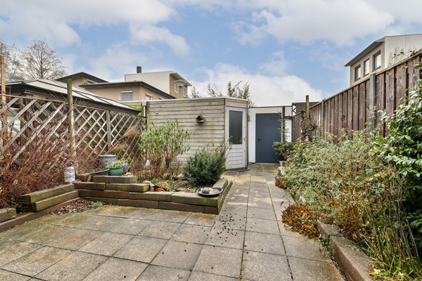 Medium property photo - Le Tourmalet 39, 1060 NX Amsterdam